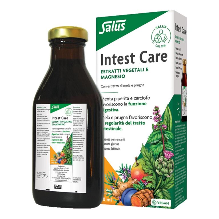 INTESTCARE LIQUIDO 250ML INTESTCARE LIQUIDO 250ML