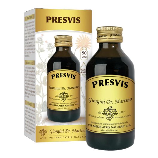 PRESVIS LIQUIDO 50ML
