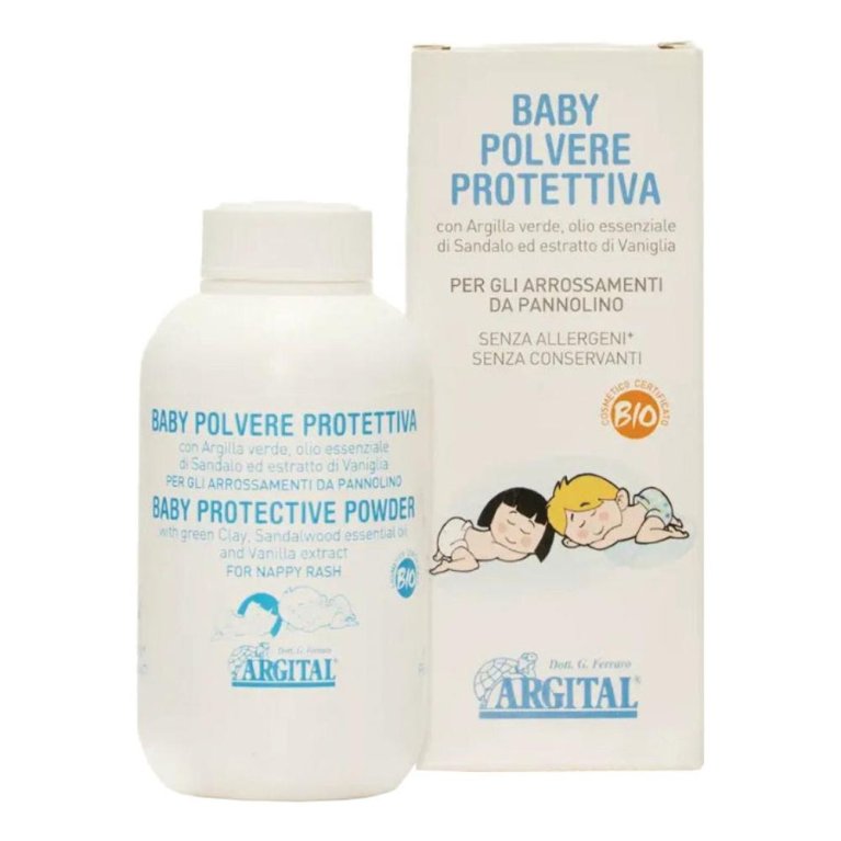 POLVERE PROTETTIVA BABY 60G POLVERE PROTETTIVA BABY 60G