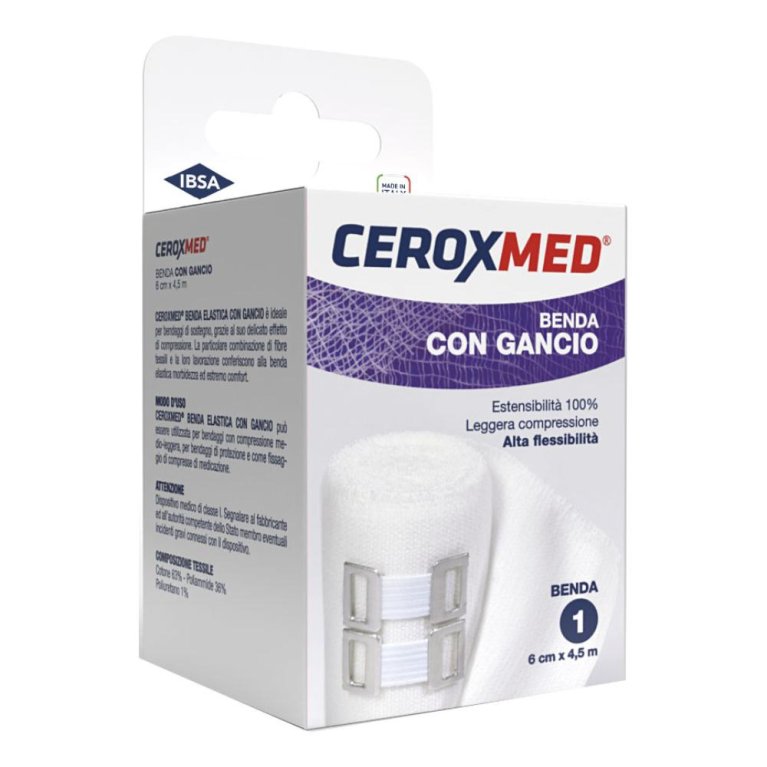 BENDA CEROXMED 6X450CM BENDA CEROXMED 6X450CM