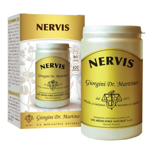 NERVIS 500PAST