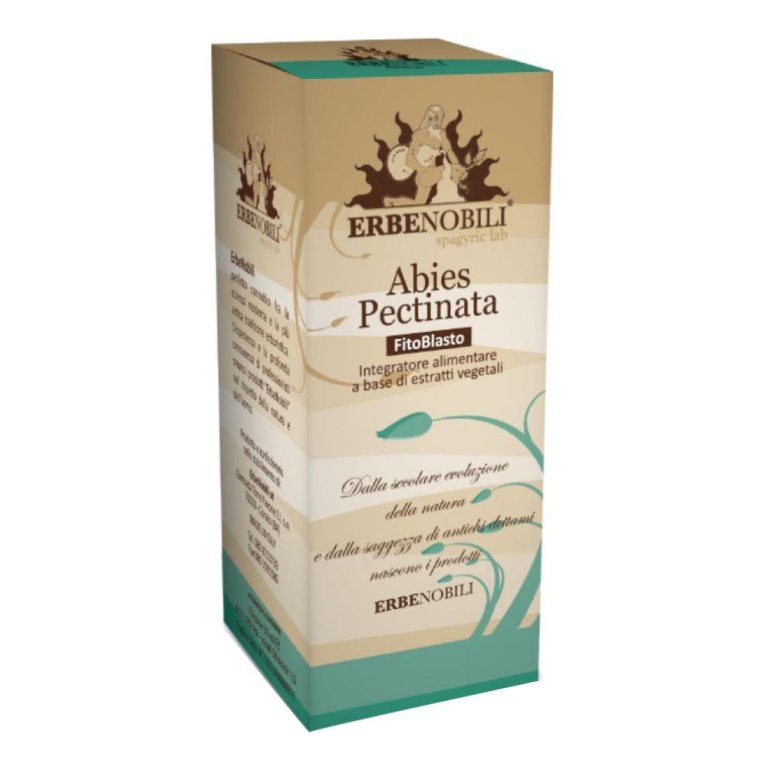 FITOBLASTO ABIES PECT 50ML FITOBLASTO ABIES PECT 50ML