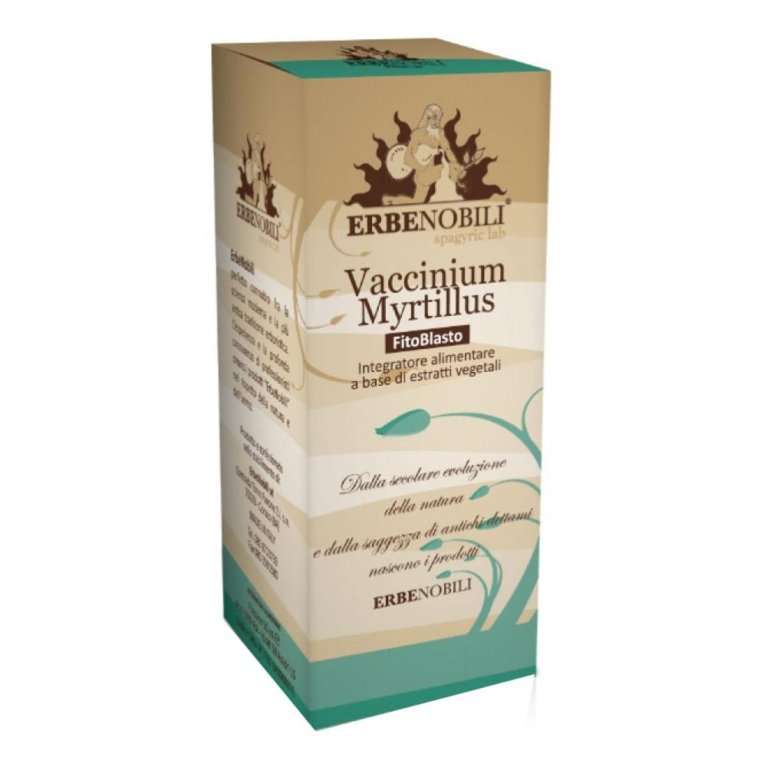 FITOBLASTO VACCINUM MYRT 50ML FITOBLASTO VACCINUM MYRT 50ML