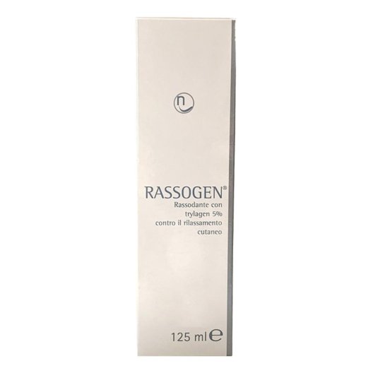 RASSOGEN CREMA GEL 125ML RASSOGEN CREMA GEL 125ML