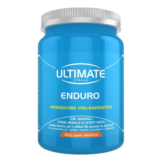 ULTIMATE ENDURO ARA POLV 320G ULTIMATE ENDURO ARA POLV 320G