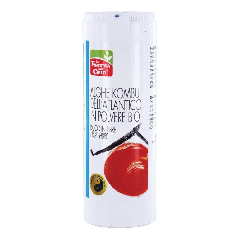 ALGHE KOMBU BRETAGNA POLV 60G