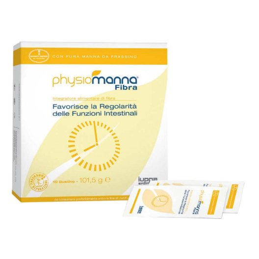 PHYSIOMANNA FIBRA 10BUST PHYSIOMANNA FIBRA 10BUST