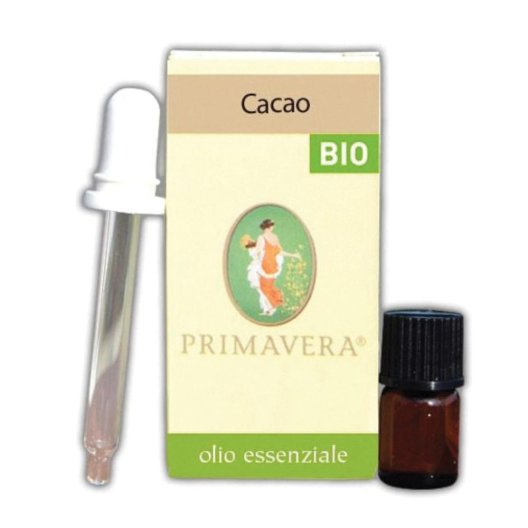 CACAO BIO OLIO ESSENZIALE 1 ML CACAO BIO OLIO ESSENZIALE 1 ML