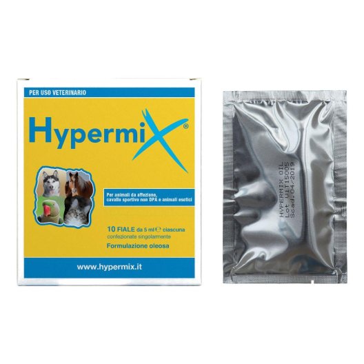 HYPERMIX LES ESTER 10MONOD 5ML HYPERMIX LES ESTER 10MONOD 5ML