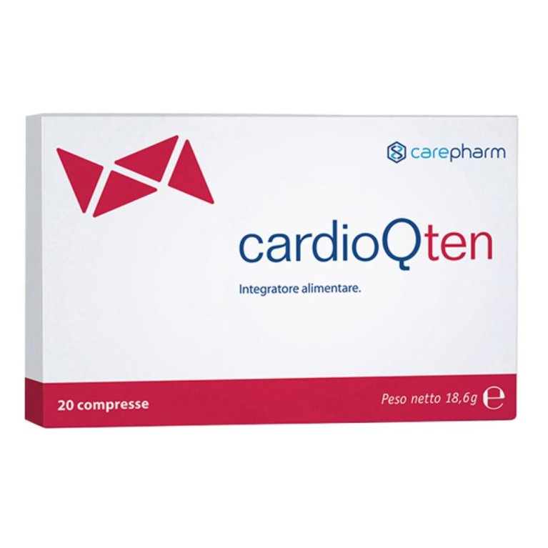 CARDIOQTEN 20CPR CARDIOQTEN 20CPR