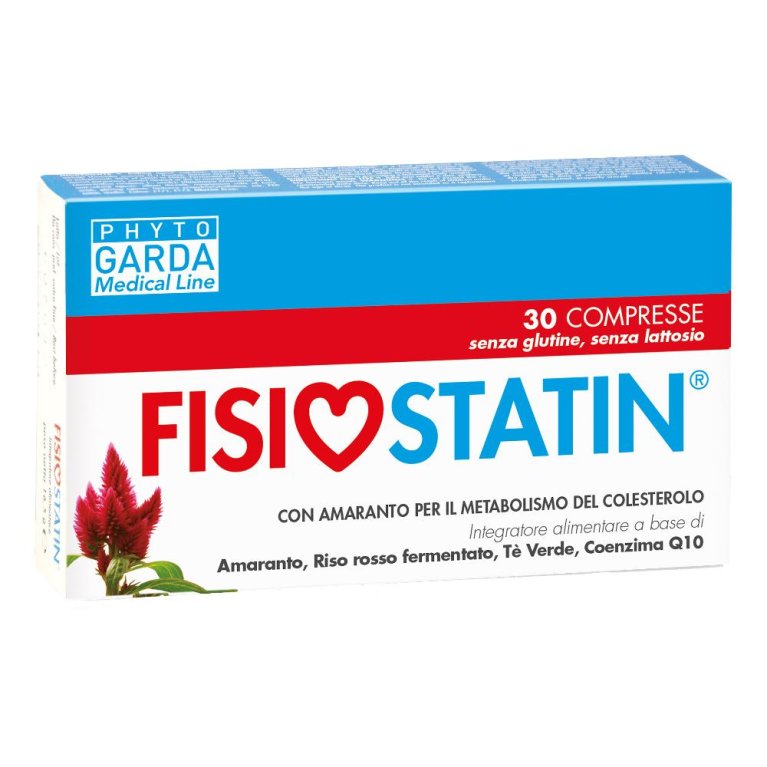 FISIOSTATIN 30CPR FISIOSTATIN 30CPR