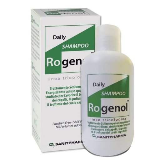 ROGENOL DAILY SHAMPOO 200ML ROGENOL DAILY SHAMPOO 200ML