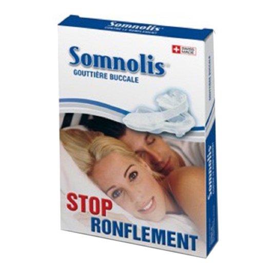 SOMNOLIS ANTIRUSSAMENTO 1PZ SOMNOLIS ANTIRUSSAMENTO 1PZ