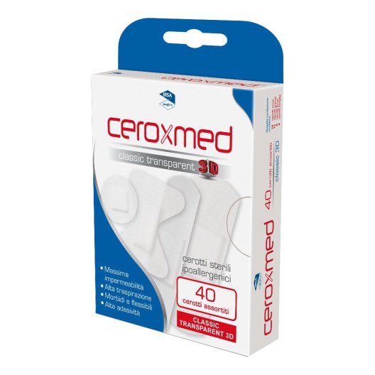 CEROXMED CLASSIC TRASP 40CER CEROXMED CLASSIC TRASP 40CER