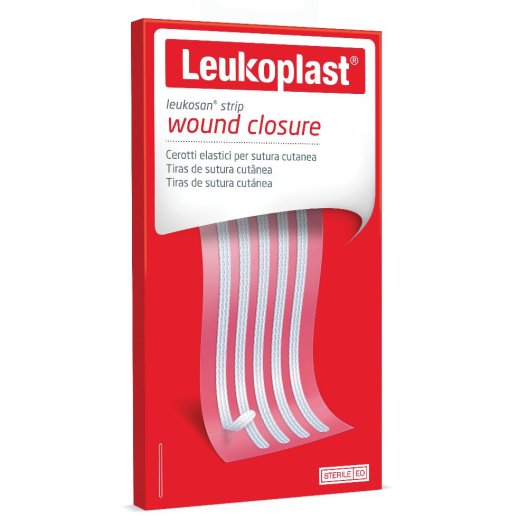 CER LEUKOSAN STRIP 3X75MM 2BX5