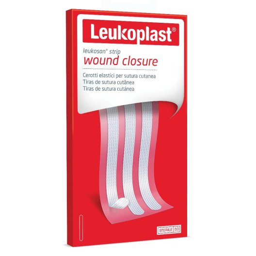 CER LEUKOSAN STRIP 6X75MM 2BX3 CER LEUKOSAN STRIP 6X75MM 2BX3