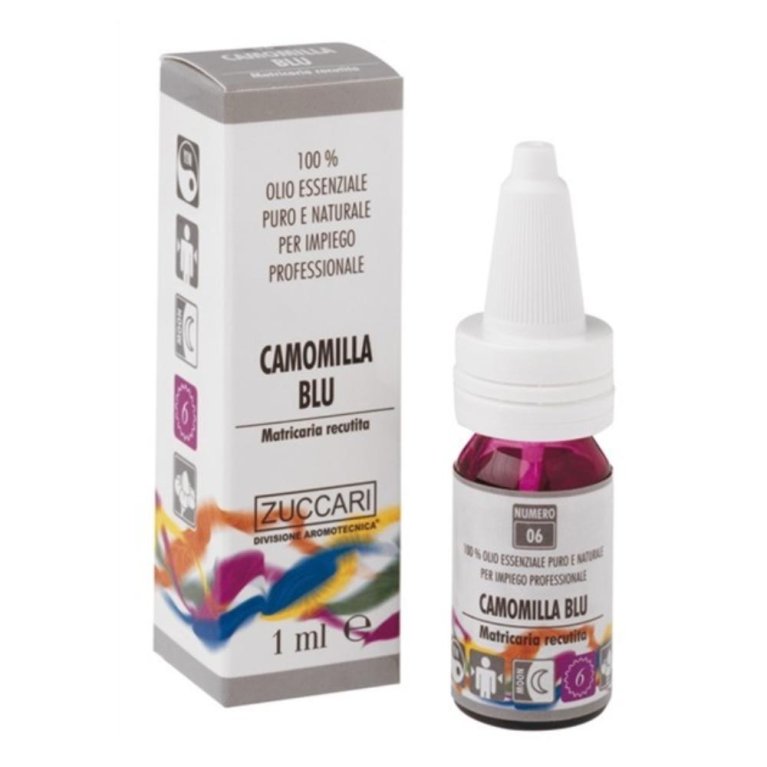 OLIO ESS NAT CAMOMILLA BLU 5ML