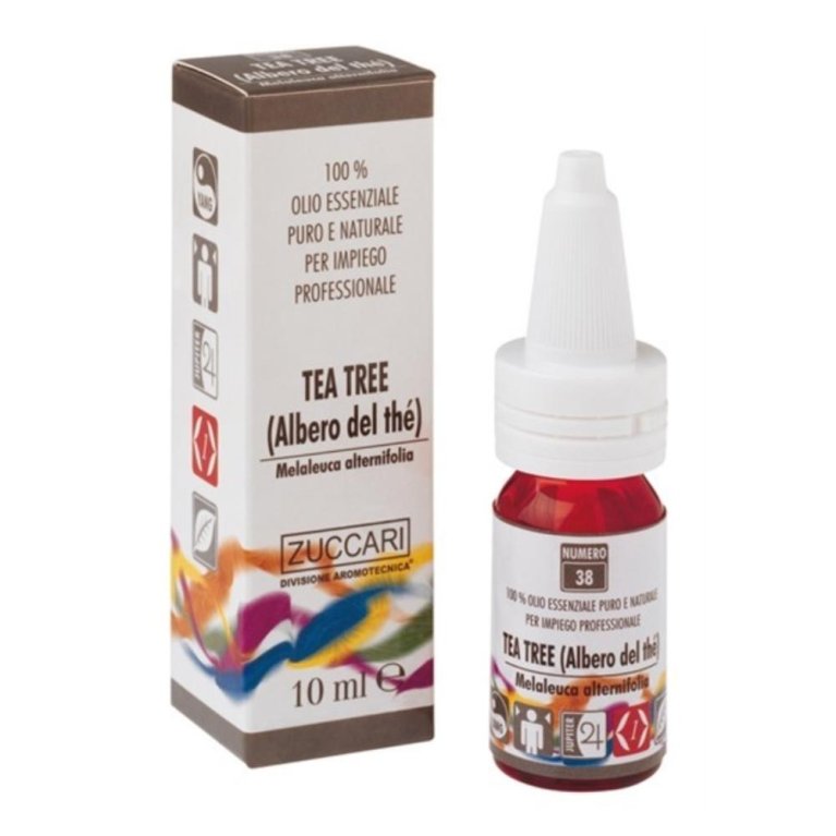 OLIO ESS NAT TEA TREE 10ML OLIO ESS NAT TEA TREE 10ML