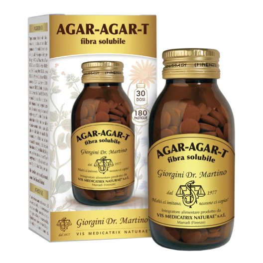 AGAR AGAR T PASTIGLIE 90 G