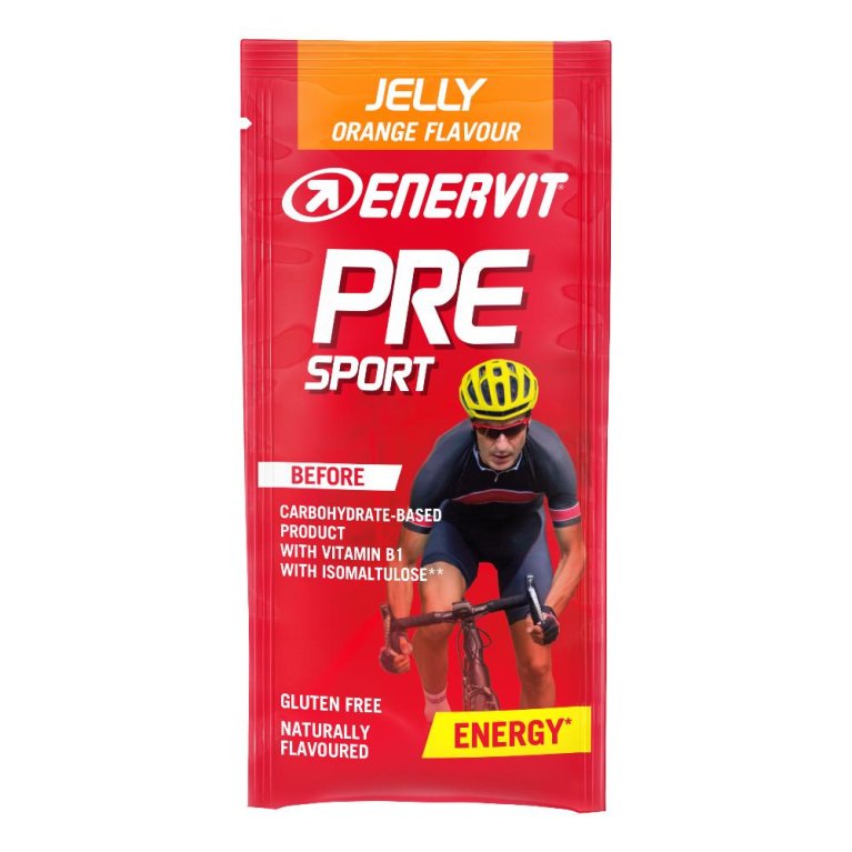 ENERVIT PRESPORT GELAT ARA 1PZ ENERVIT PRESPORT GELAT ARA 1PZ