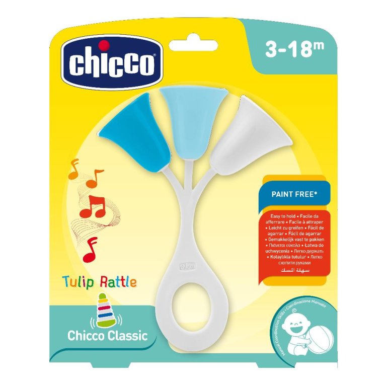 CH GIOCO TULIP SONORO AZZ CH GIOCO TULIP SONORO AZZ