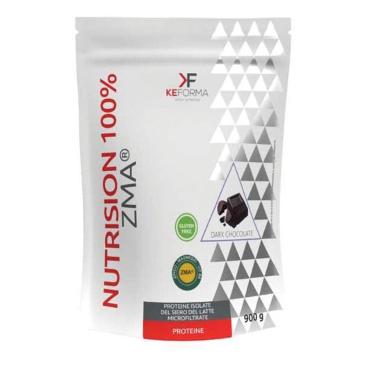 NUTRISION 100%+ZMA DARK CHOC NUTRISION 100%+ZMA DARK CHOC