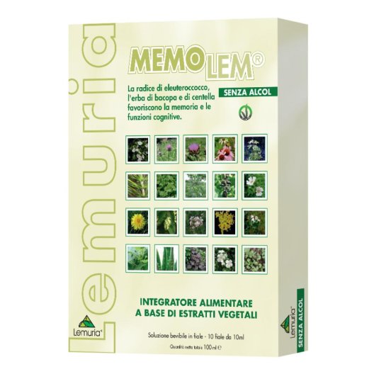 MEMOLEM 10FL 113G