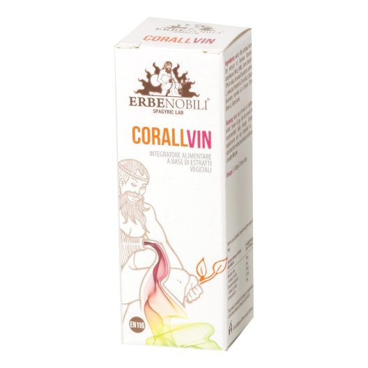 CORALLVIN 10ML CORALLVIN 10ML