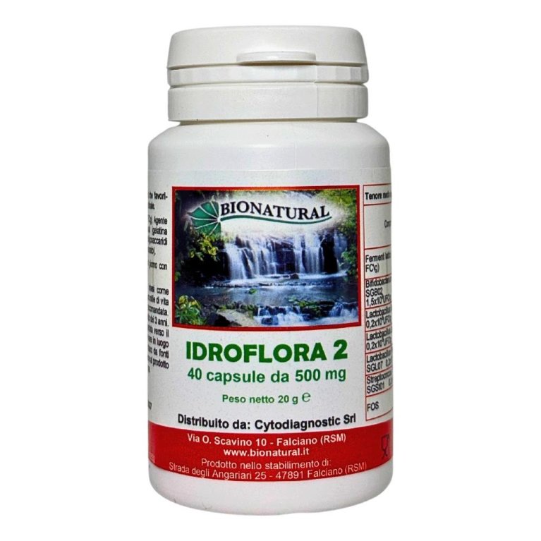 IDROFLORA 2 40CPS