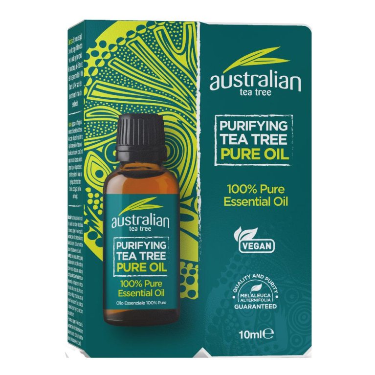 TEA TREE OLIO ESSENZIALE 10ML