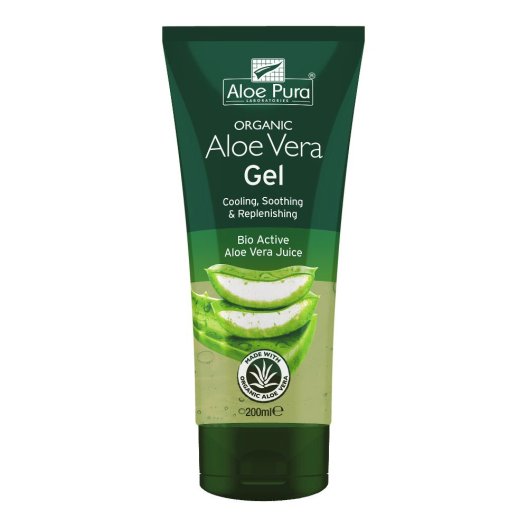 ALOE VERA GEL CORPO 200ML ALOE VERA GEL CORPO 200ML