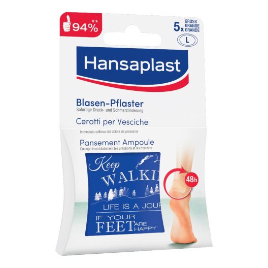 HANSAPLAST CER VESC GRANDI 5PZ HANSAPLAST CER VESC GRANDI 5PZ