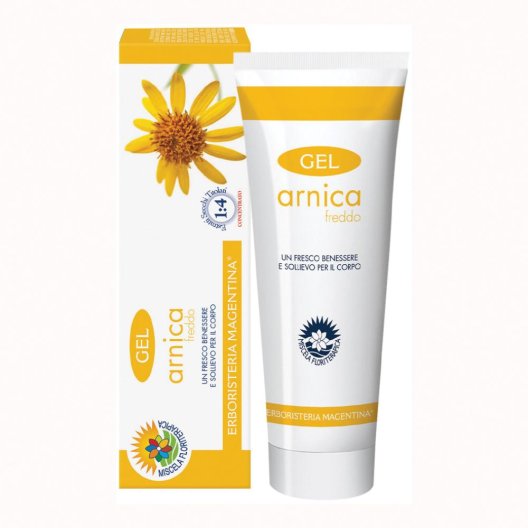 ARNICA GEL FREDDO 100ML ARNICA GEL FREDDO 100ML