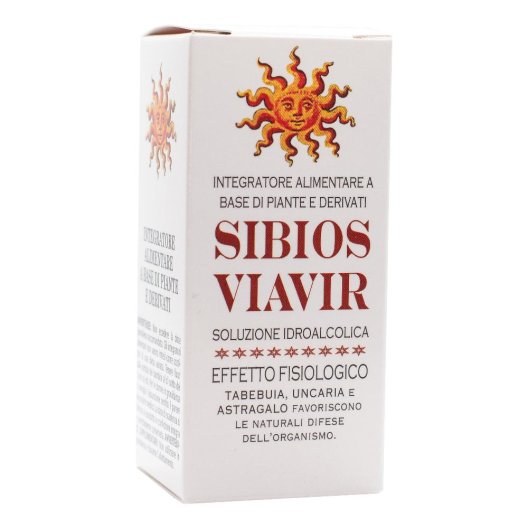 SIBIOS VIAVIR 50ML SIBIOS VIAVIR 50ML