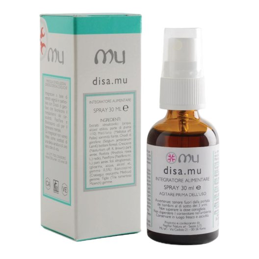 DISA MU SPRAY 30ML DISA MU SPRAY 30ML
