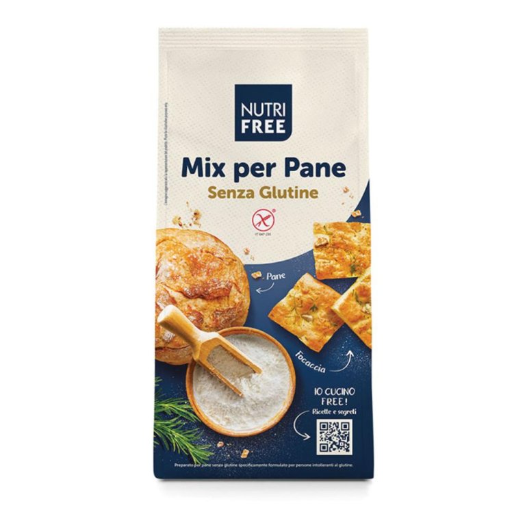 NUTRIFREE MIX PANE 1000G NUTRIFREE MIX PANE 1000G