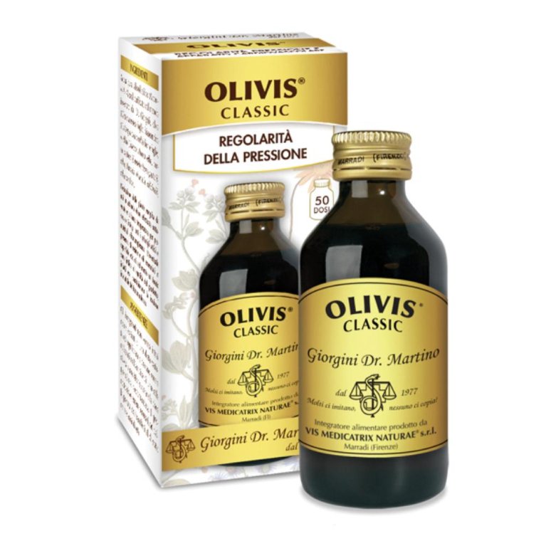 OLIVIS CLASSICO 100ML OLIVIS CLASSICO 100ML