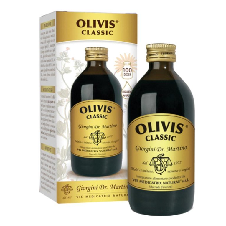 OLIVIS CLASSICO 200ML OLIVIS CLASSICO 200ML