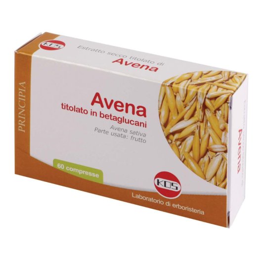 BETAGLUCANI AVENA ESTR 60CPR BETAGLUCANI AVENA ESTR 60CPR