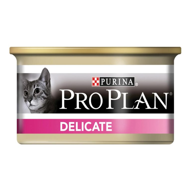 PROPLAN GATTO DEL MOU TACC 85G