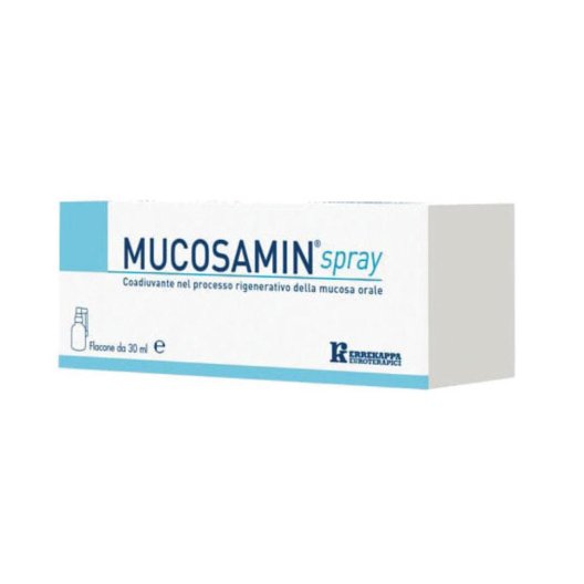 MUCOSAMIN SPRAY 30ML MUCOSAMIN SPRAY 30ML