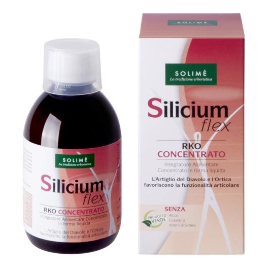 SILICIUM FLEX RKO CONC 250ML SILICIUM FLEX RKO CONC 250ML