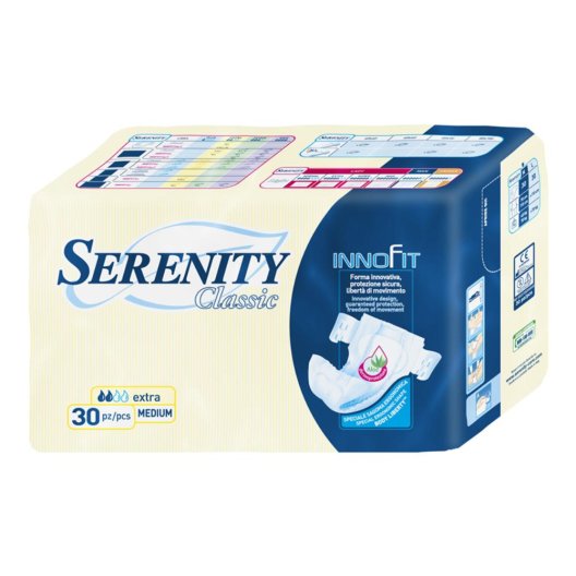 INNOFIT PREMIUM CLAS EX L 30PZ INNOFIT PREMIUM CLAS EX L 30PZ