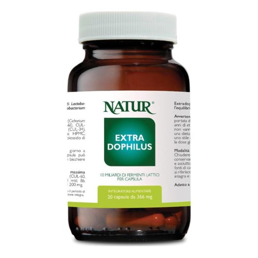 EXTRADOPHILUS 60CPS EXTRADOPHILUS 60CPS