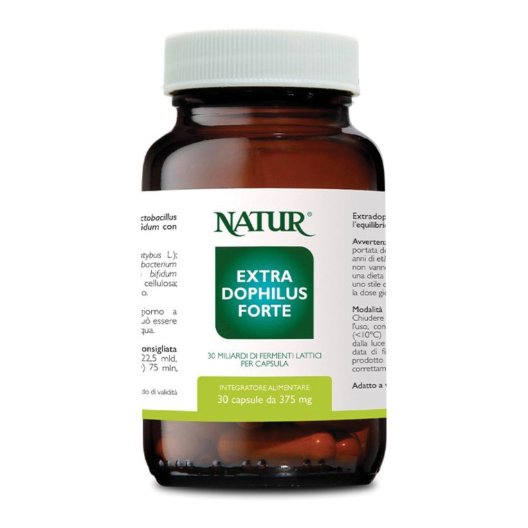 EXTRADOPHILUS FORTE 30CPS EXTRADOPHILUS FORTE 30CPS