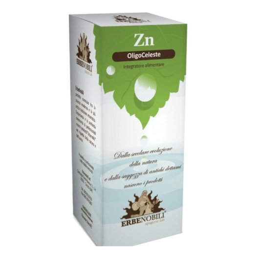 OLIGOCELESTE ZN 50ML ERBENOBIL
