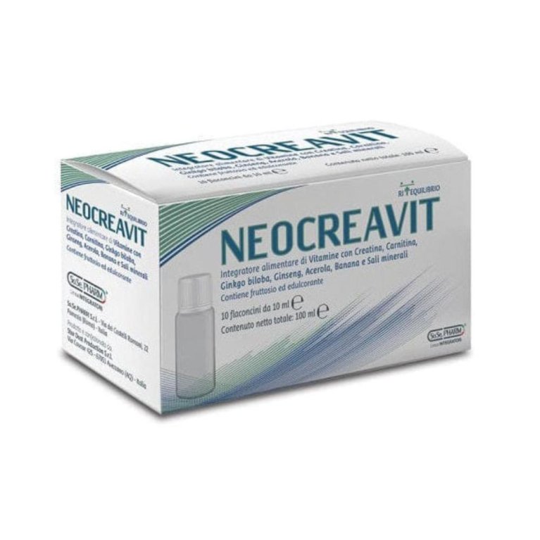 NEOCREAVIT 10FL MONODOSE NEOCREAVIT 10FL MONODOSE