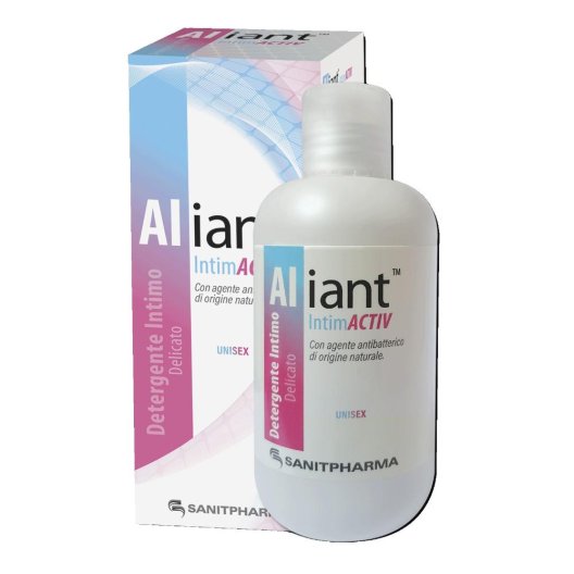 ALIANT INTIMACTIV 200ML