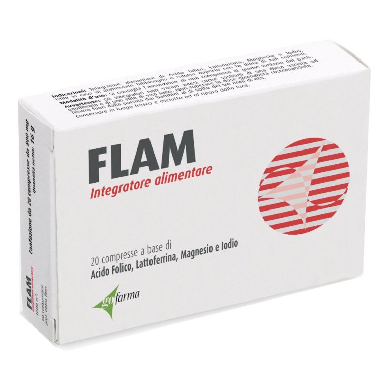 FLAM 20CPR FLAM 20CPR