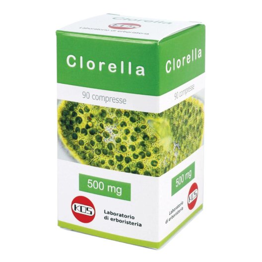 CLORELLA 90CPR